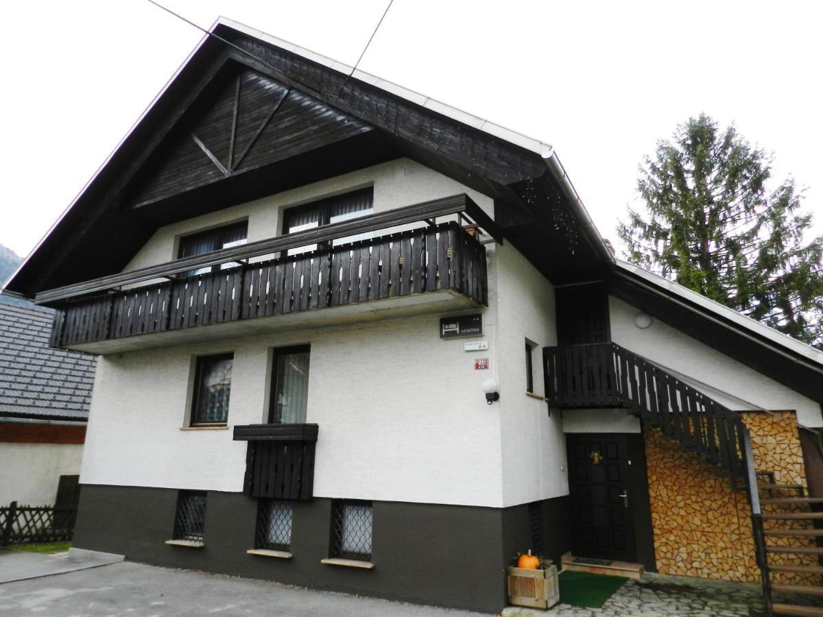 Apartments Koblar Краньска Гора Экстерьер фото