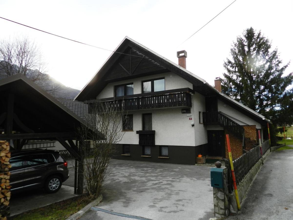 Apartments Koblar Краньска Гора Экстерьер фото