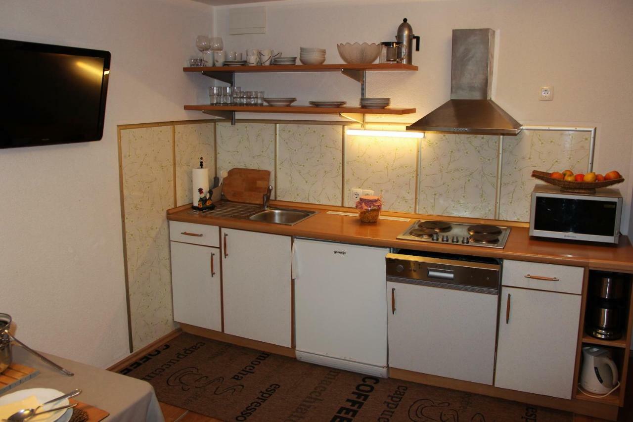 Apartments Koblar Краньска Гора Экстерьер фото