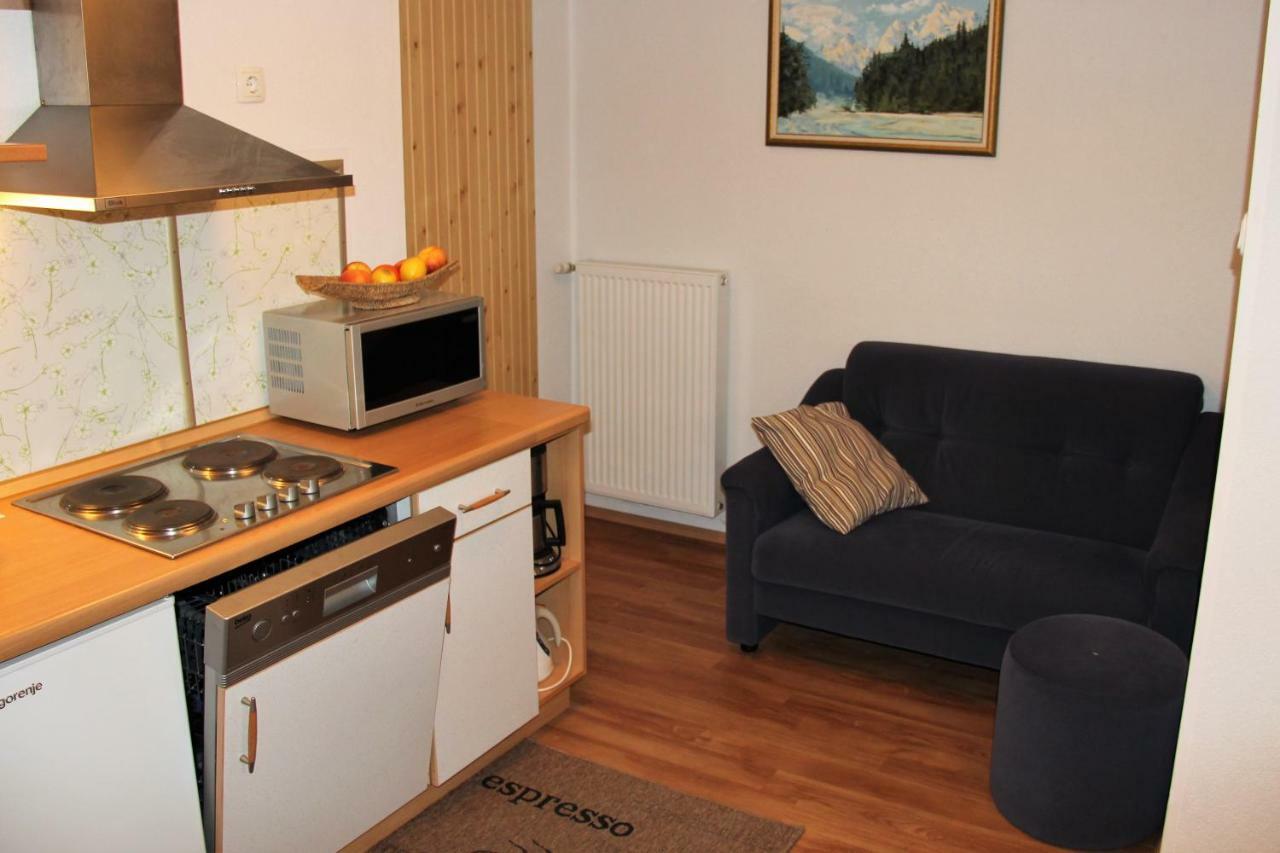 Apartments Koblar Краньска Гора Экстерьер фото